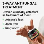 Clotrimazole Antifungal Cream by SimplyVital

