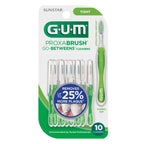 GUM Proxabrush Go-Betweens Tight Interdental Brushes

