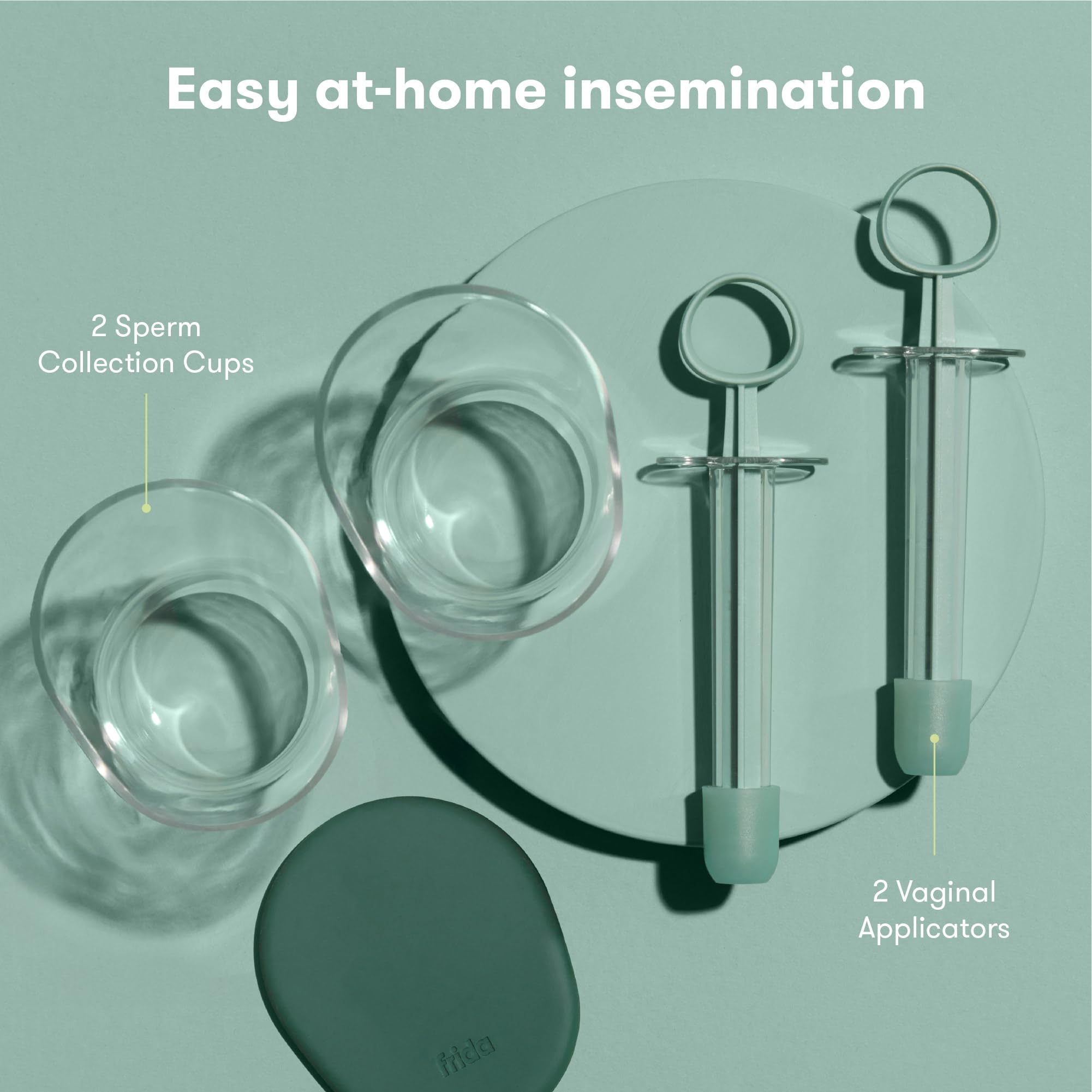 Frida Fertility At-Home Insemination Kit | Conceive at Home


