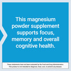 Life Extension Neuro-Mag L-Threonate Powder | Brain Support

