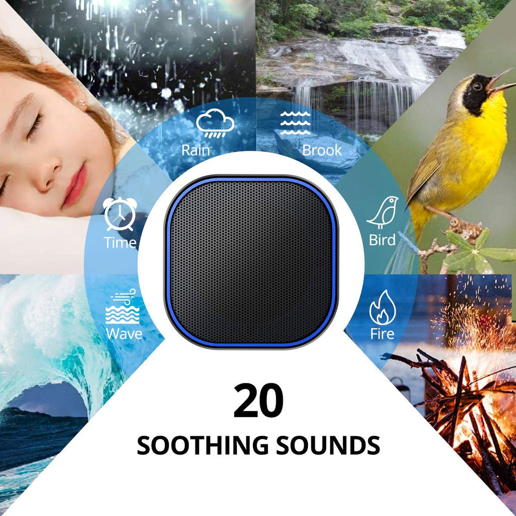 Magicteam Ambient Generator | Portable Relaxation

