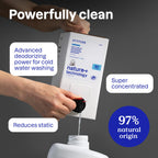 ATTITUDE Liquid Fabric Softener Refill – Plant-Based & Vegan


