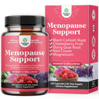 Natures Craft Herbal Menopause Supplement | Hormone Support

