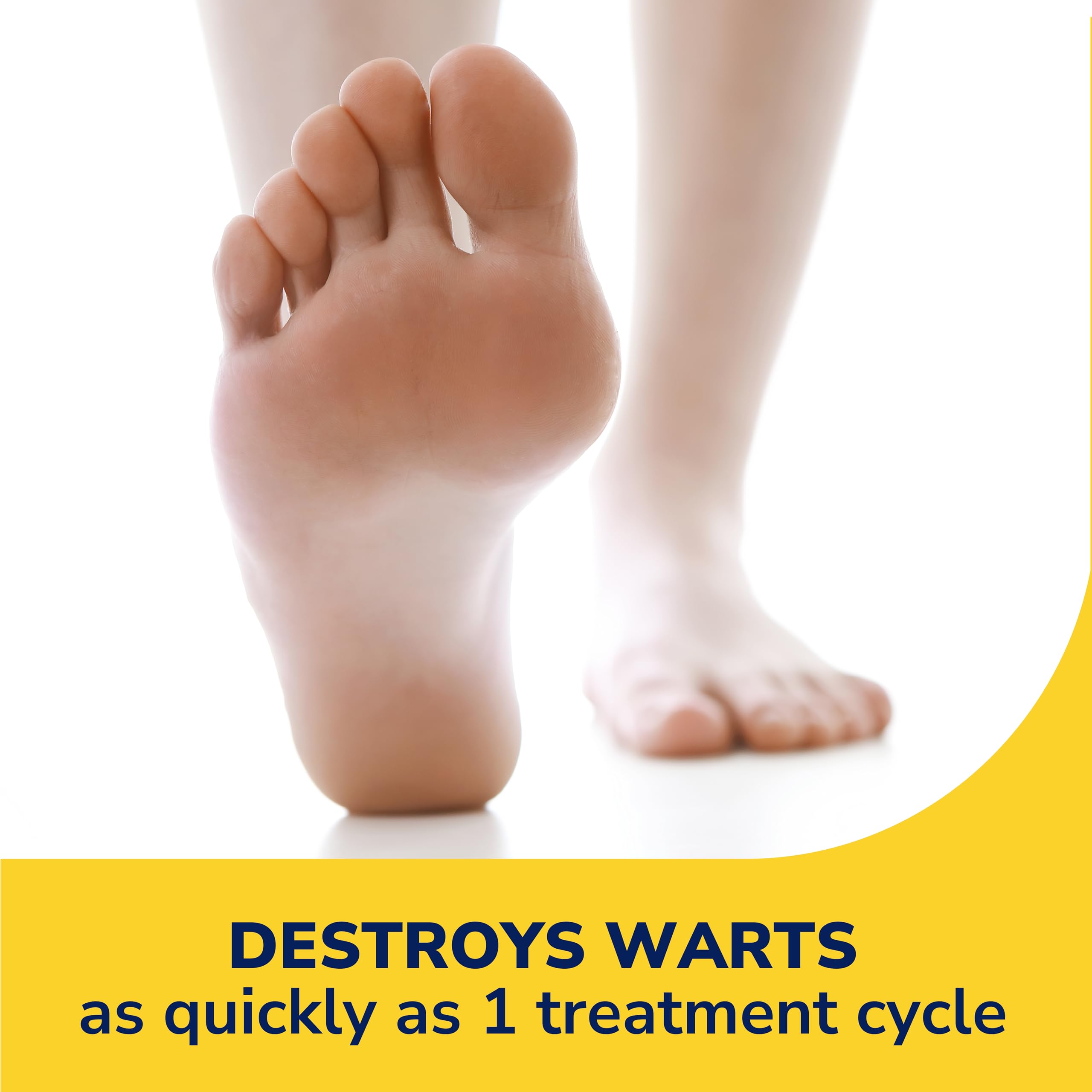 Dr. Scholl's Dual Action Freeze Away Wart Remover

