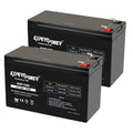 ExpertPower EXP1290 AGM Rechargeable Battery