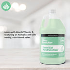 Clean Revolution Hand Sanitizer Refill - Aloe & Vitamin E

