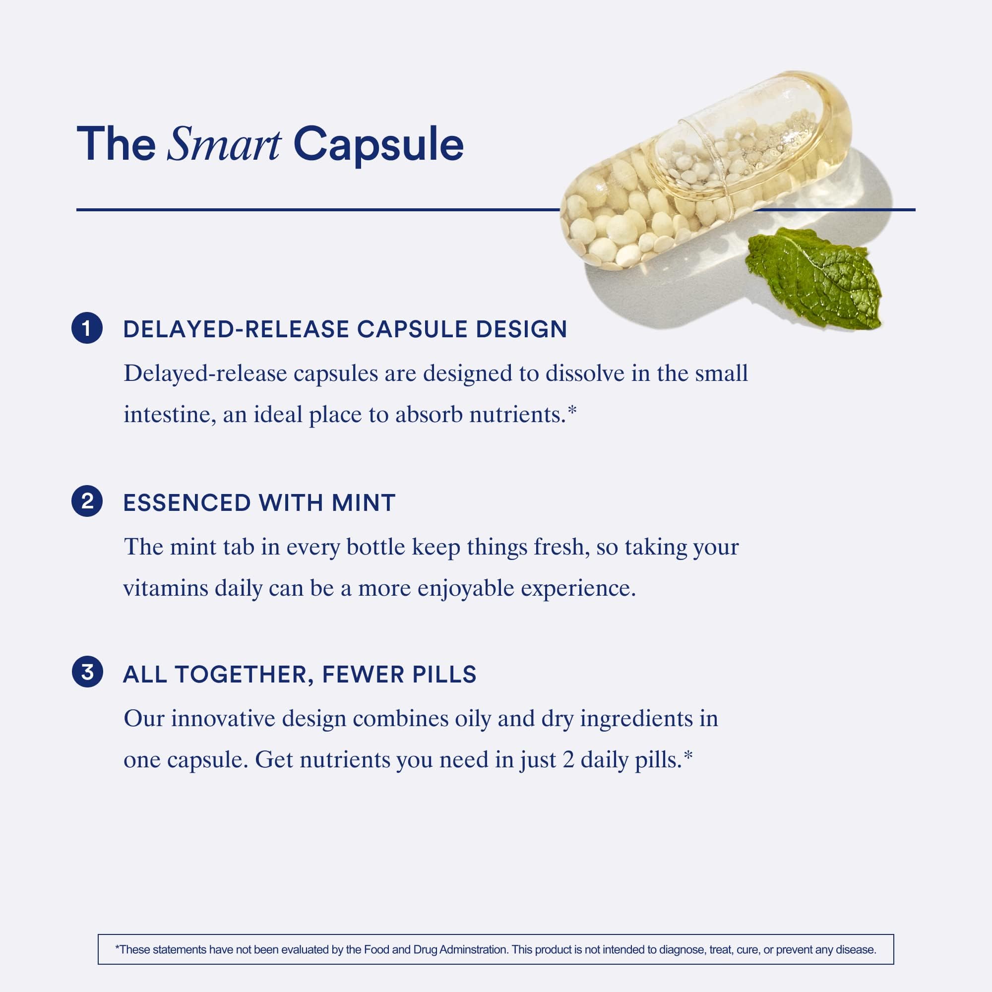 Ritual Essential for Men Multivitamin 18+ | Vegan

