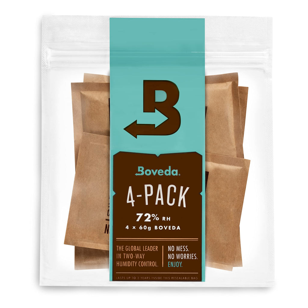Boveda Humidity Control for Humidifier Boxes

