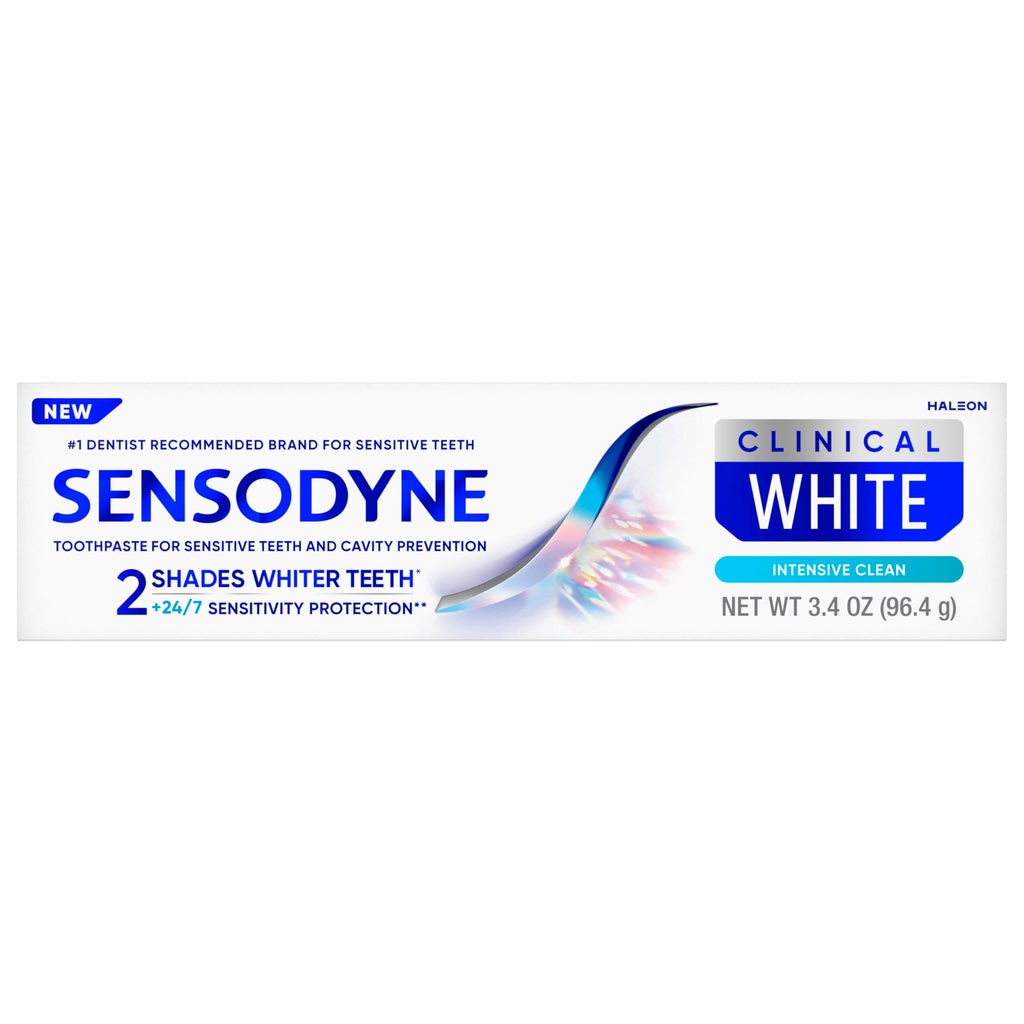 Sensodyne Clinical White Toothpaste for Sensitive Teeth

