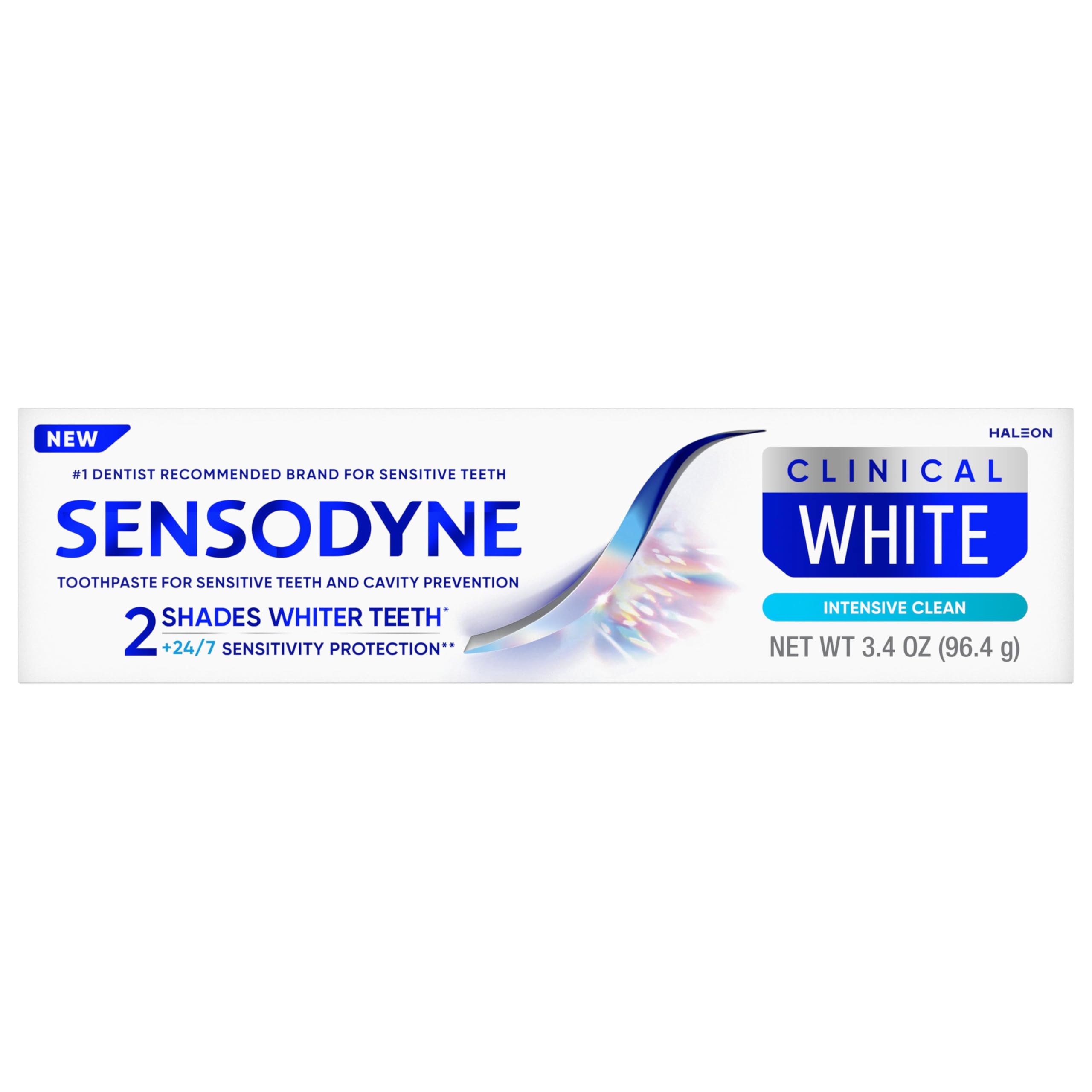 Sensodyne Clinical White Toothpaste for Sensitive Teeth

