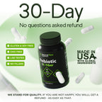 Natural Flow Prebiotic Fiber Supplement


