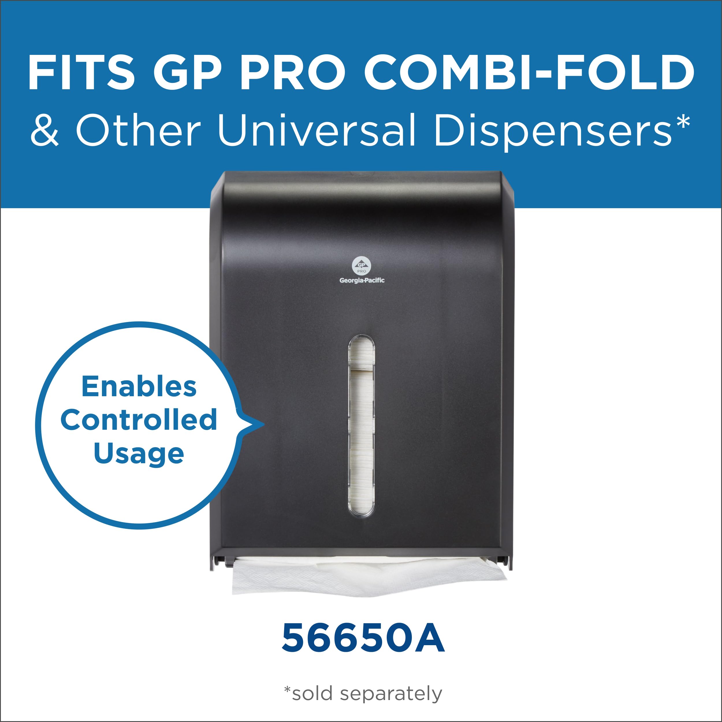 GP PRO Georgia-Pacific Premium Commercial Paper Towels

