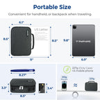 AUVON Insulin Travel Cooler Case – TSA-Approved

