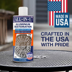 All-in-One Aluminum Cleaner & Restoration Solution

