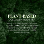 Living Silica ORGONO Plant-Based Collagen Booster

