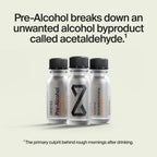 ZBiotics Probiotic Drink for Easier Mornings

