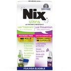 Nix Ultra Lice Treatment & Prevention Kit - Shampoo, Comb

