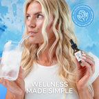 Pure Inventions Coconut Water Infusion Drops | Electrolytes

