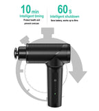 Medcursor Massage Gun | Quiet High-Torque Percussion Massager

