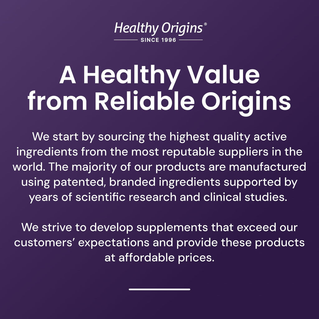 Healthy Origins EpiCor 500 mg Immunity Supplement


