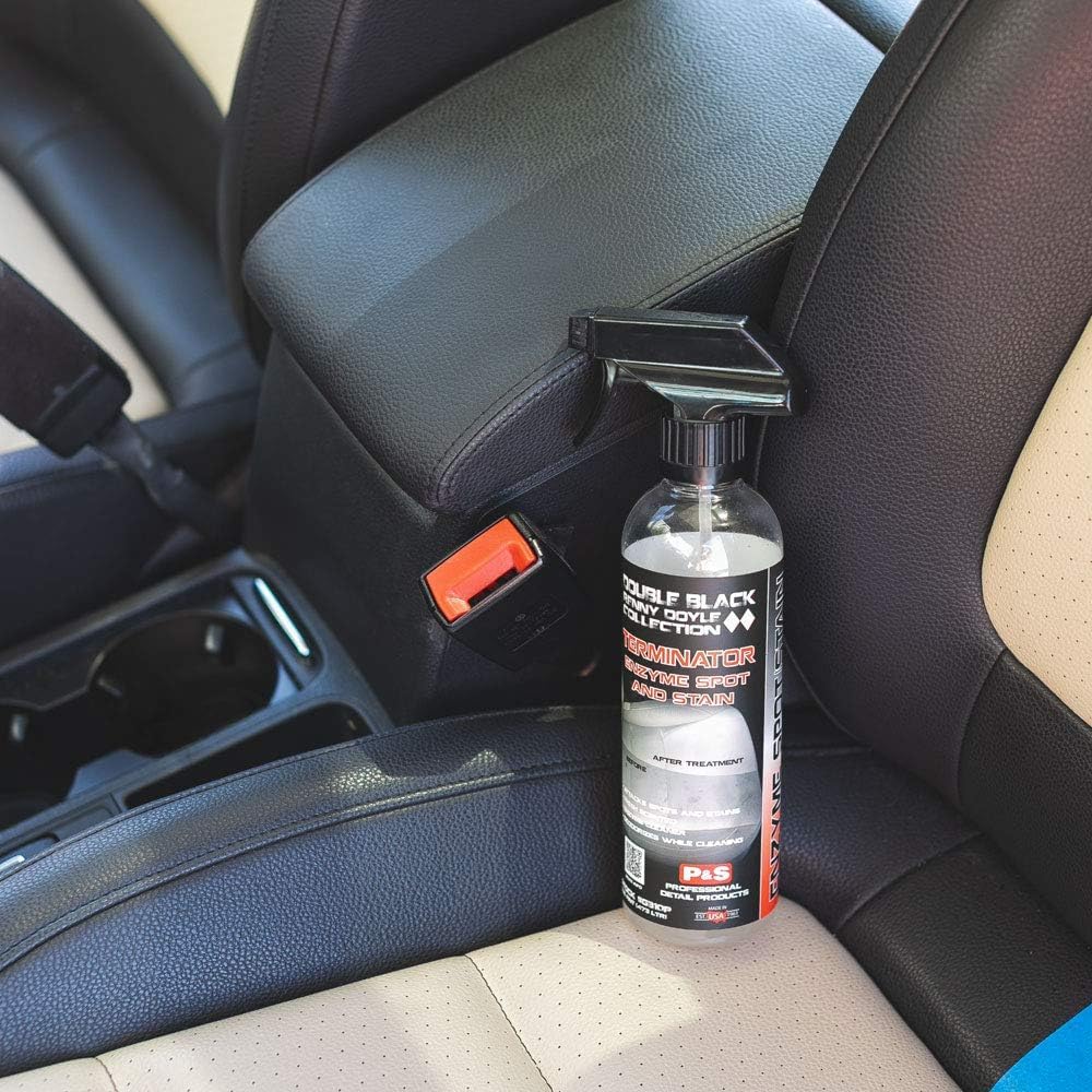 P&S Terminator Enzyme Spot & Stain Remover | Carpet Care


