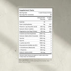 Blueprint Longevity Mix Muscle Recovery Supplement

