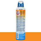 Arm & Hammer Invisible Foot Powder Spray - Talc-Free Odor

