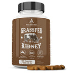 Ancestral Supplements Grass-Fed Bovine Organ Support

