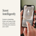 Pura Plus Smart Home Diffuser for Large Spaces - App Control

