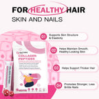 Nature Target Multi Collagen Peptides Powder | Skin and Nails

