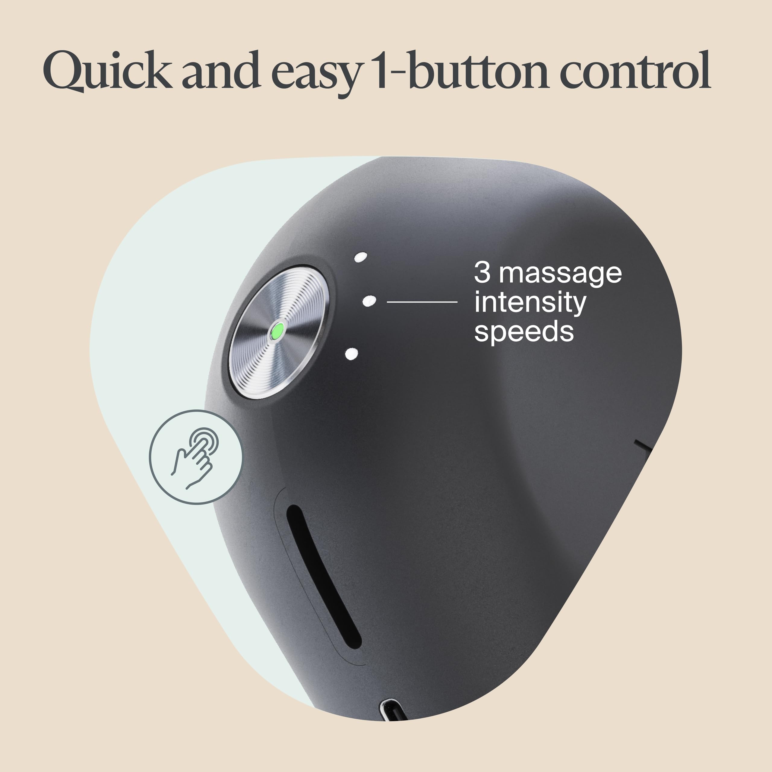 Theragun Mini by Therabody – Portable Percussive Massage Gun

