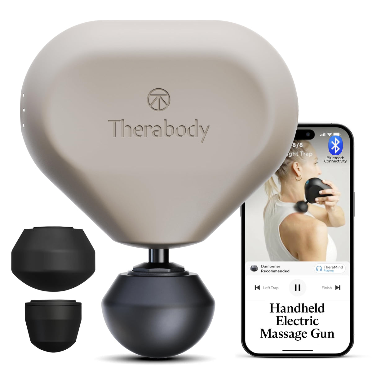 Theragun Mini by Therabody – Portable Percussive Massage Gun