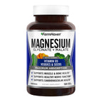 FarmHaven Magnesium Complex Glycinate Malate | Vitamin D3

