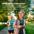 Number One Nutrition USDA Organic Super Greens Tablets

