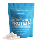 Paleovalley Grass-Fed Beef Bone Broth Protein Powder

