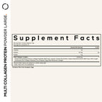 Codeage Multi Collagen Protein Powder – Unflavored

