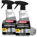 Weiman Stainless Steel Cleaner & Polish for Appliances

