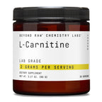 Beyond Raw L-Carnitine Powder | Fatty Acid Metabolism

