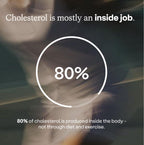 HumanN Cholesterol Health Supplement Garlic & Bergamot


