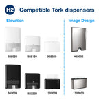 Tork Universal Multifold Hand Towels EcoLogo Certified

