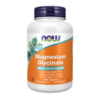 NOW Foods Magnesium Glycinate Supplement

