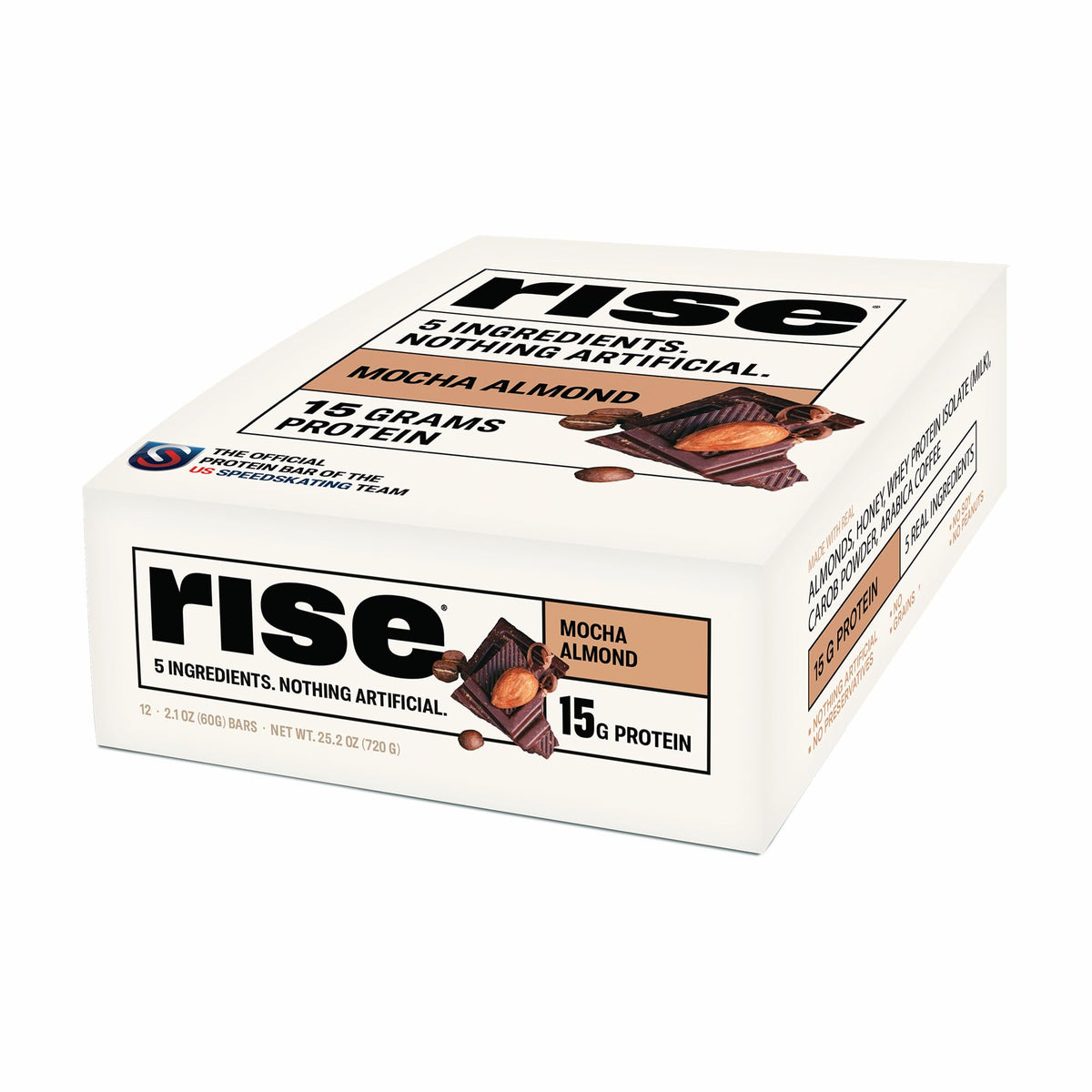 Rise Breakfast Whey Protein Bars