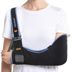 Velpeau Arm Sling Immobilizer | Rotator Cuff Support

