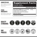 Flora Fulvic Acid + Humic Complex | Dietary Supplement

