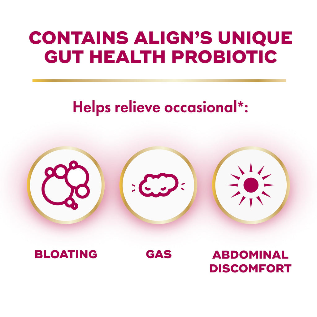 Align Probiotic Women's Dual Action for Digestive Health

