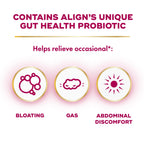 Align Probiotic Women's Dual Action for Digestive Health

