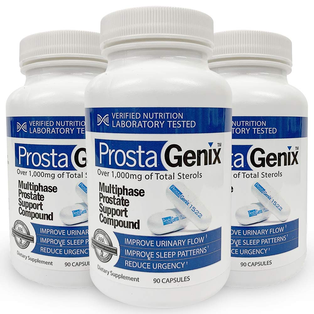ProstaGenix Multiphase Prostate Supplement Capsule

