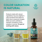 Nature's Craft Liver Detox with Milk Thistle & Turmeric


