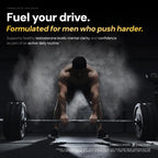 Formulation Factory Self Obsessed 10-in-1 Testosterone Booster

