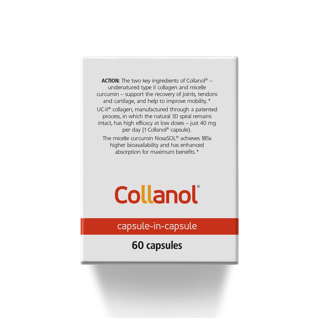 Collanol Joint Health with 3D Collagen & Micelle Turmeric

